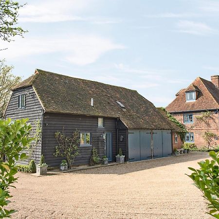 Woolhouse Barn Villa Hunton  Ngoại thất bức ảnh