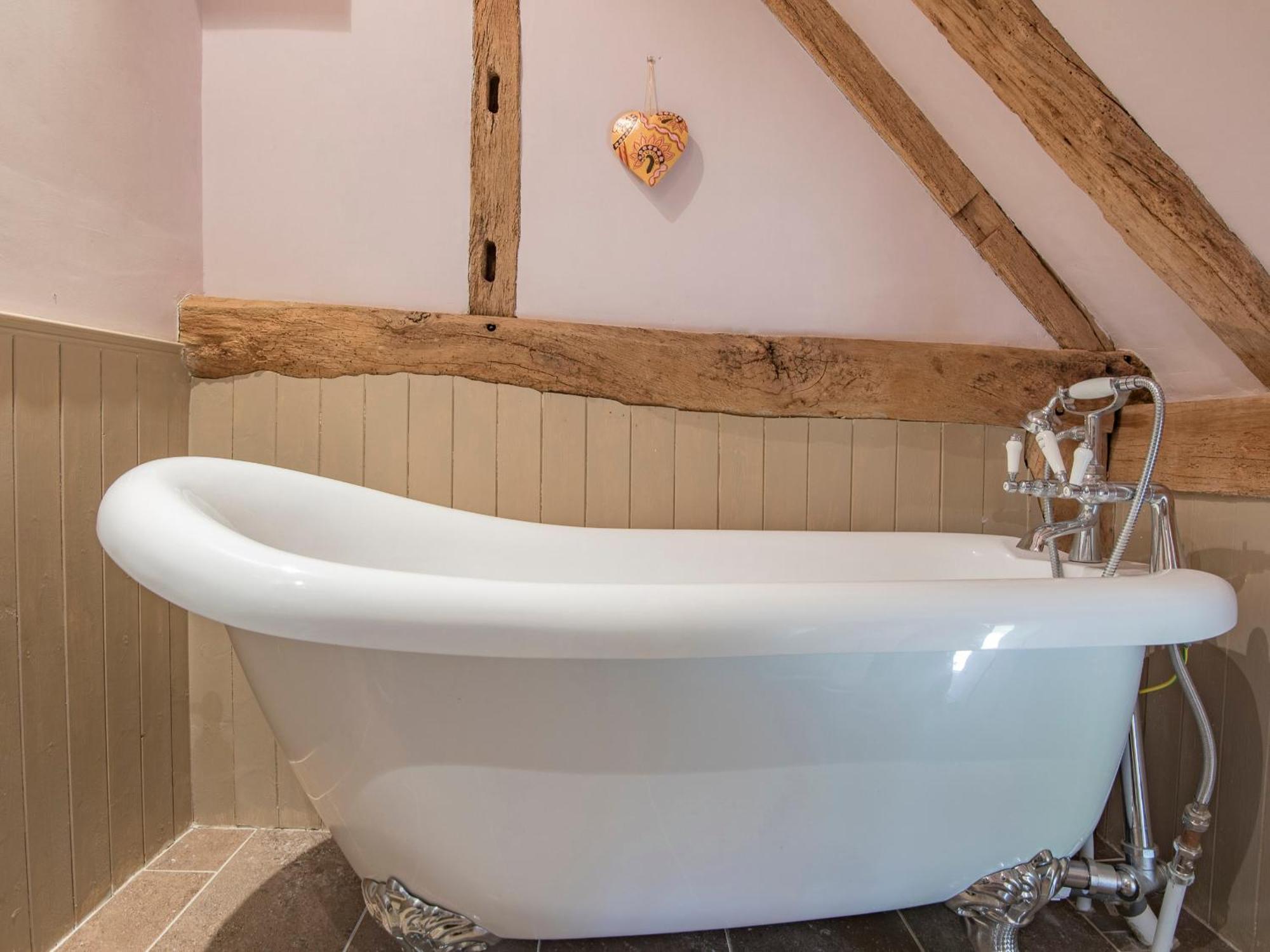 Woolhouse Barn Villa Hunton  Ngoại thất bức ảnh