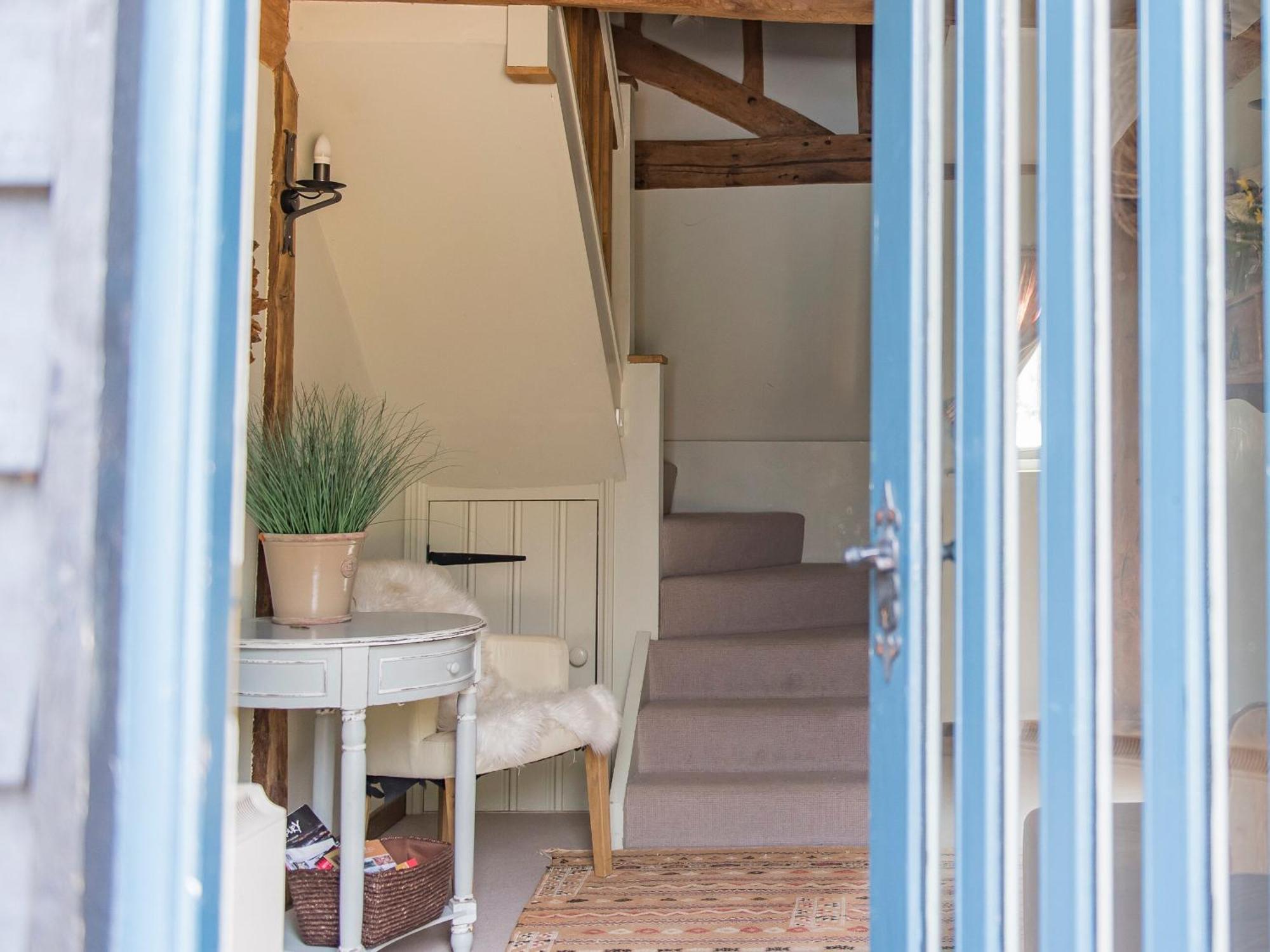 Woolhouse Barn Villa Hunton  Ngoại thất bức ảnh