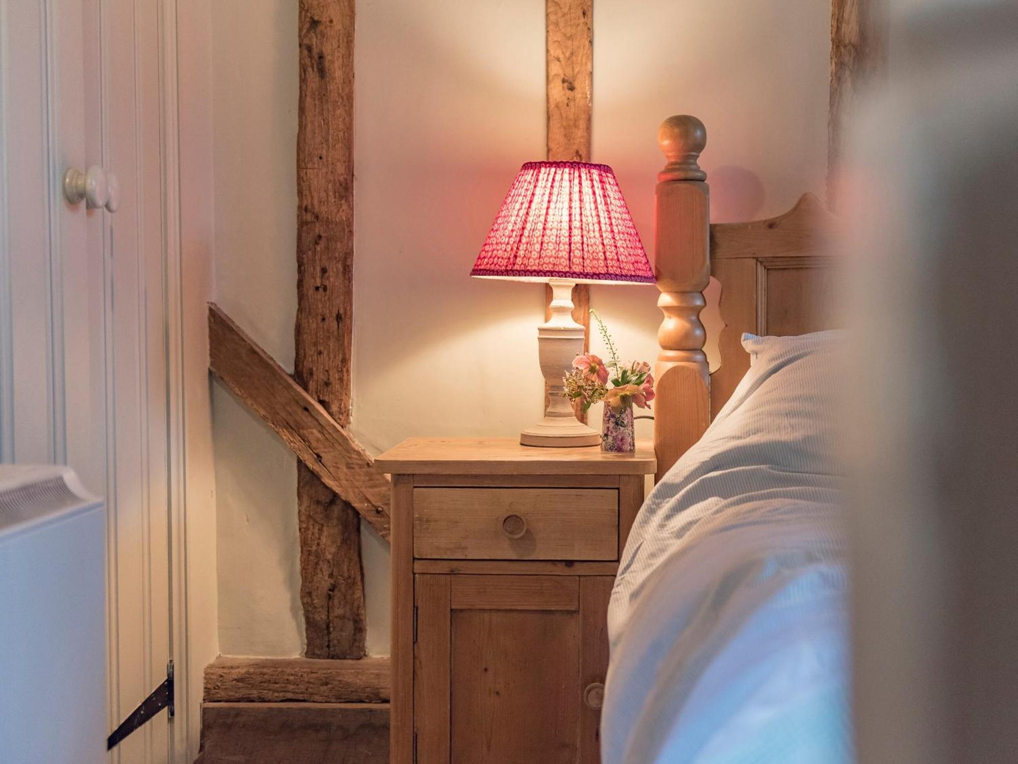 Woolhouse Barn Villa Hunton  Ngoại thất bức ảnh