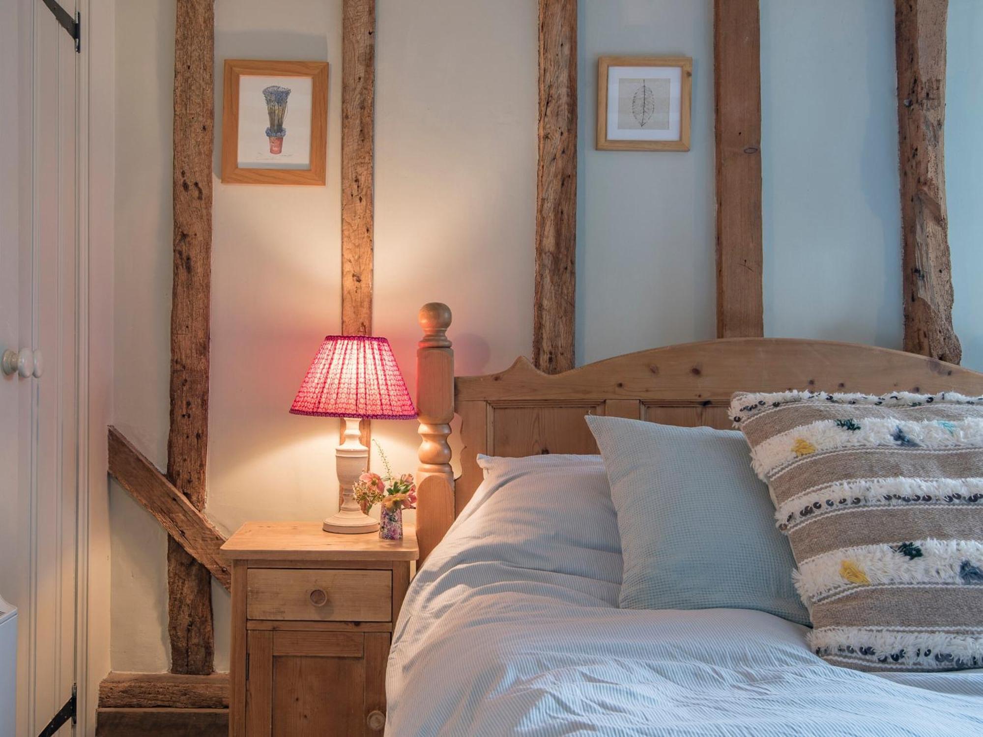 Woolhouse Barn Villa Hunton  Ngoại thất bức ảnh