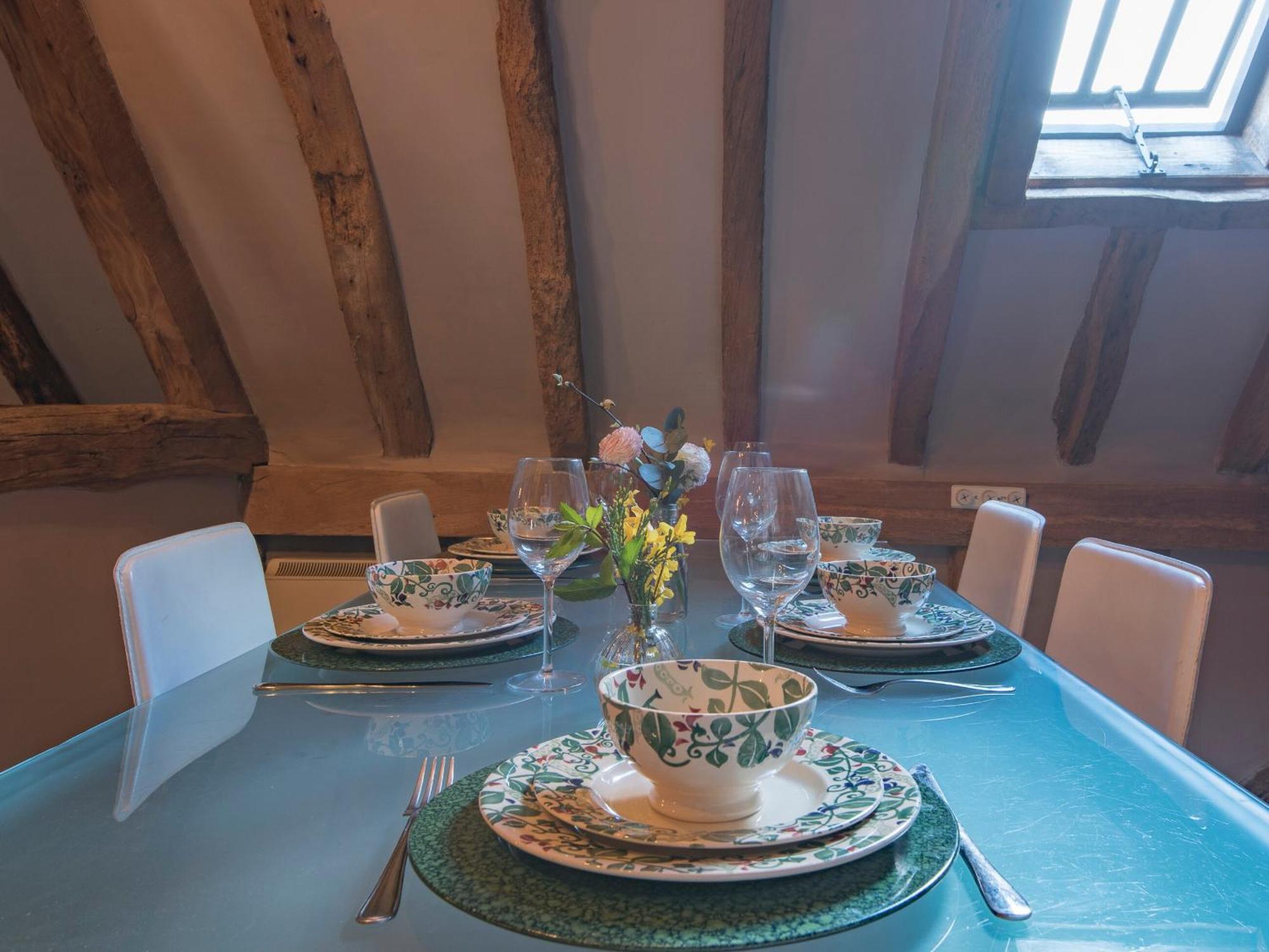 Woolhouse Barn Villa Hunton  Ngoại thất bức ảnh