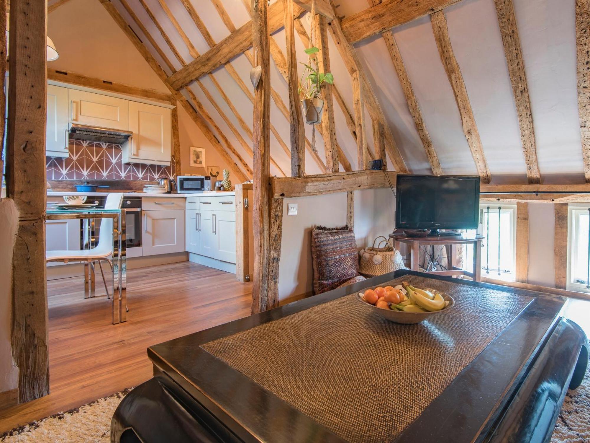 Woolhouse Barn Villa Hunton  Ngoại thất bức ảnh