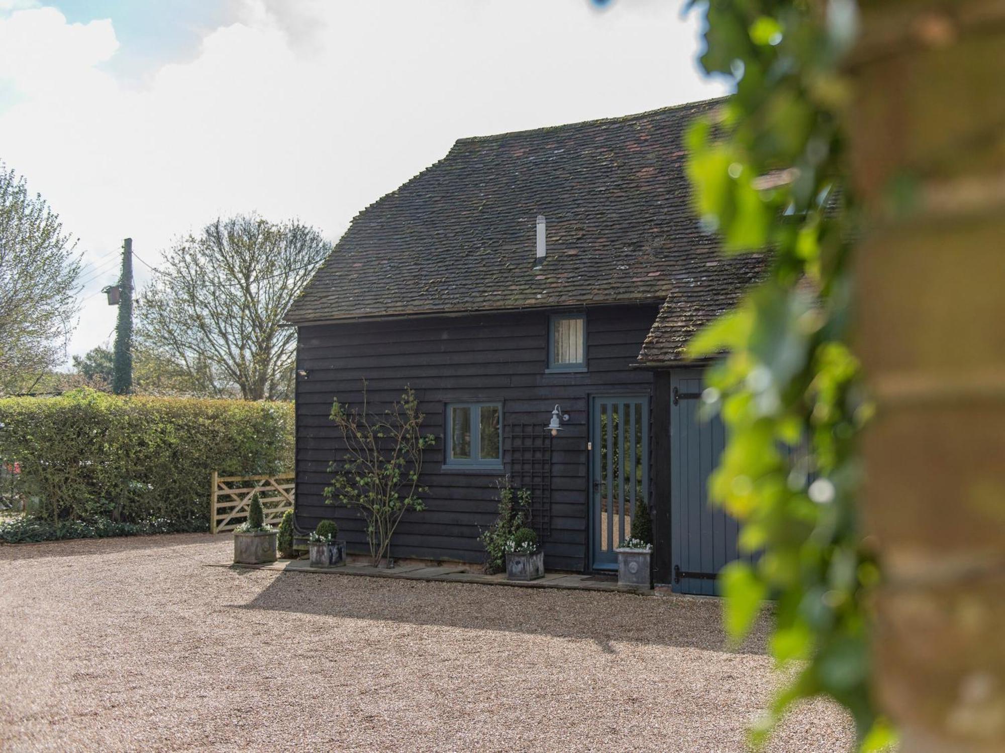 Woolhouse Barn Villa Hunton  Ngoại thất bức ảnh